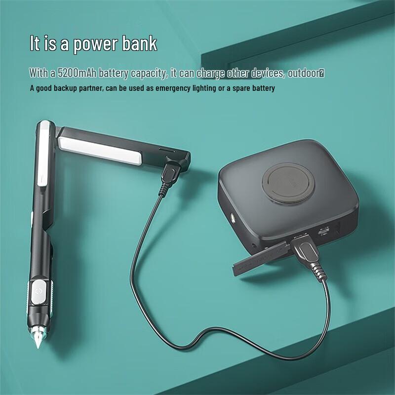 Wuben F5 Rechargeable LED Camping Lantern