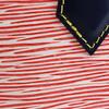 Louis Vuitton Alma BB Handbag M54548 Epi Denim 2WAYShoulder Red / Dark Blue Epi Leather Women Used