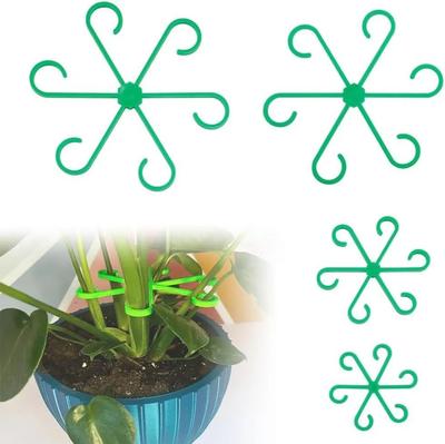 Plant Fixing Clip Plant Climbing Support Frame Flower Stem Gathering Frame