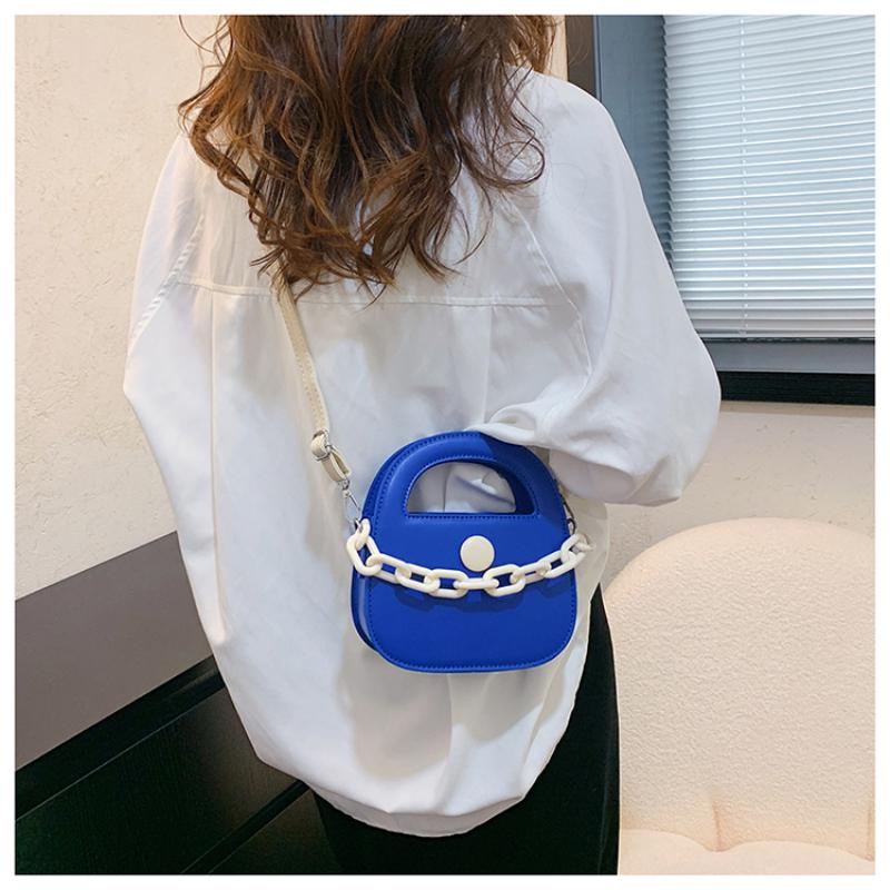 Ladies Bags  High Quality Portable Crossbody Versatile Basic Style Fashion Spring New Trend Personality Women's Style