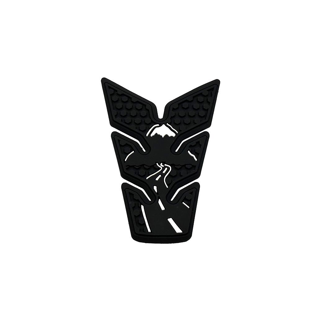 

Для Yamaha Tracer 7 GT Tracer 700 7gt Tracer7gt 2020 2021 2022 Боковые накладки на топливный бак Защитные наклейки Накладка на колено