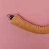 Plush Animal Lion Ears Headdress Lolita Headwear Long Tail Furry Hair Hoop
