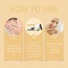 OceAura Lanolin Honey Moisturizing Cream (60g) Provides a Refreshing and Nourishing Moisturizing Effect, Smoothing the Skin for Facial Care.