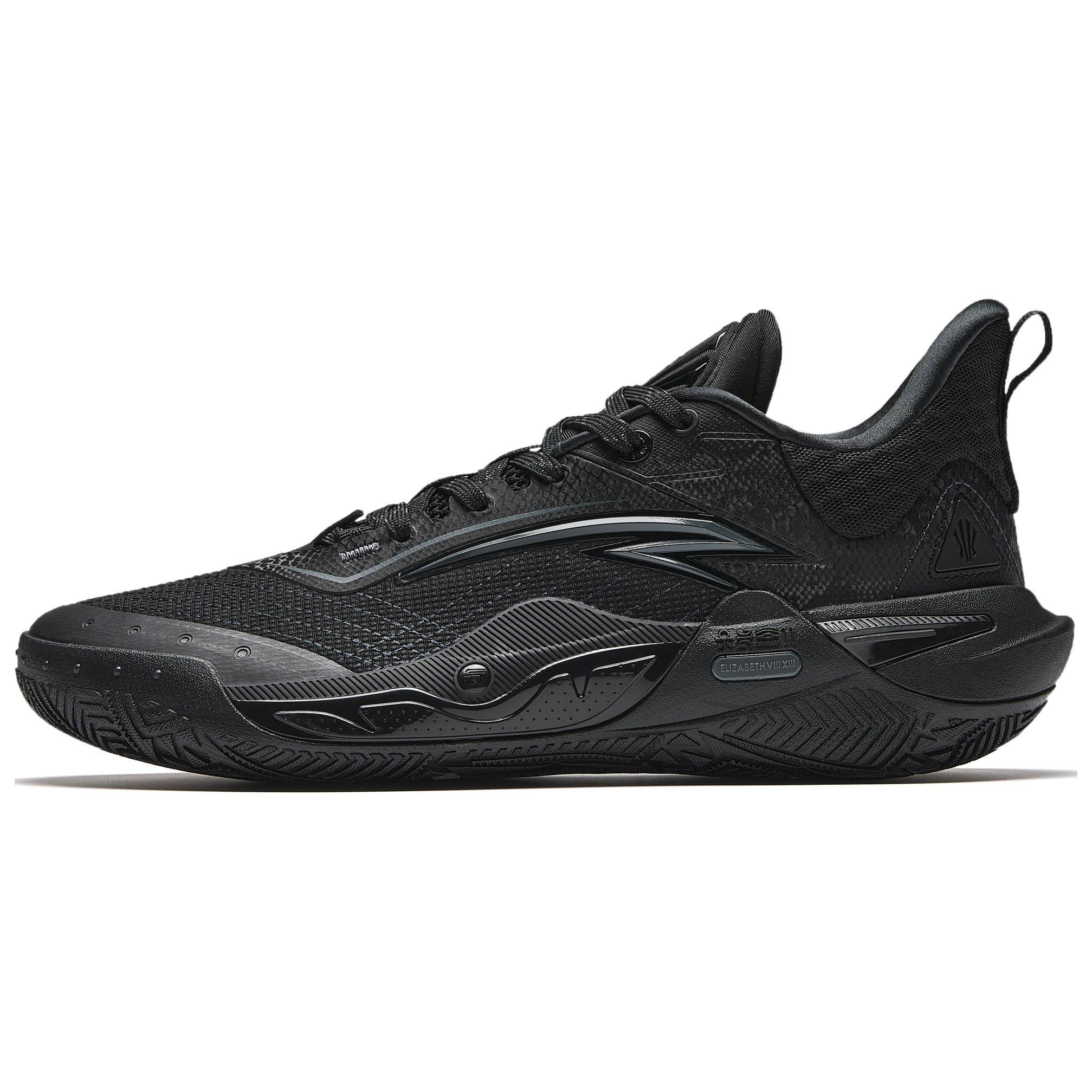 ANTA KAI 1 Speed Black Men s 112511121S-2 EU 44.5