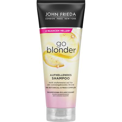 Go Blonder Brightening Shampoo 250ml