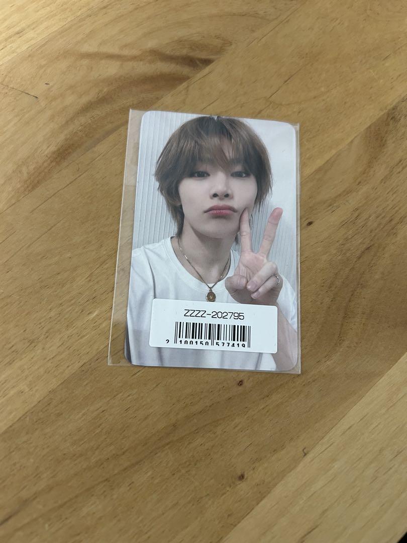 

[USED] straykids ATE Sony Music bonus AIN