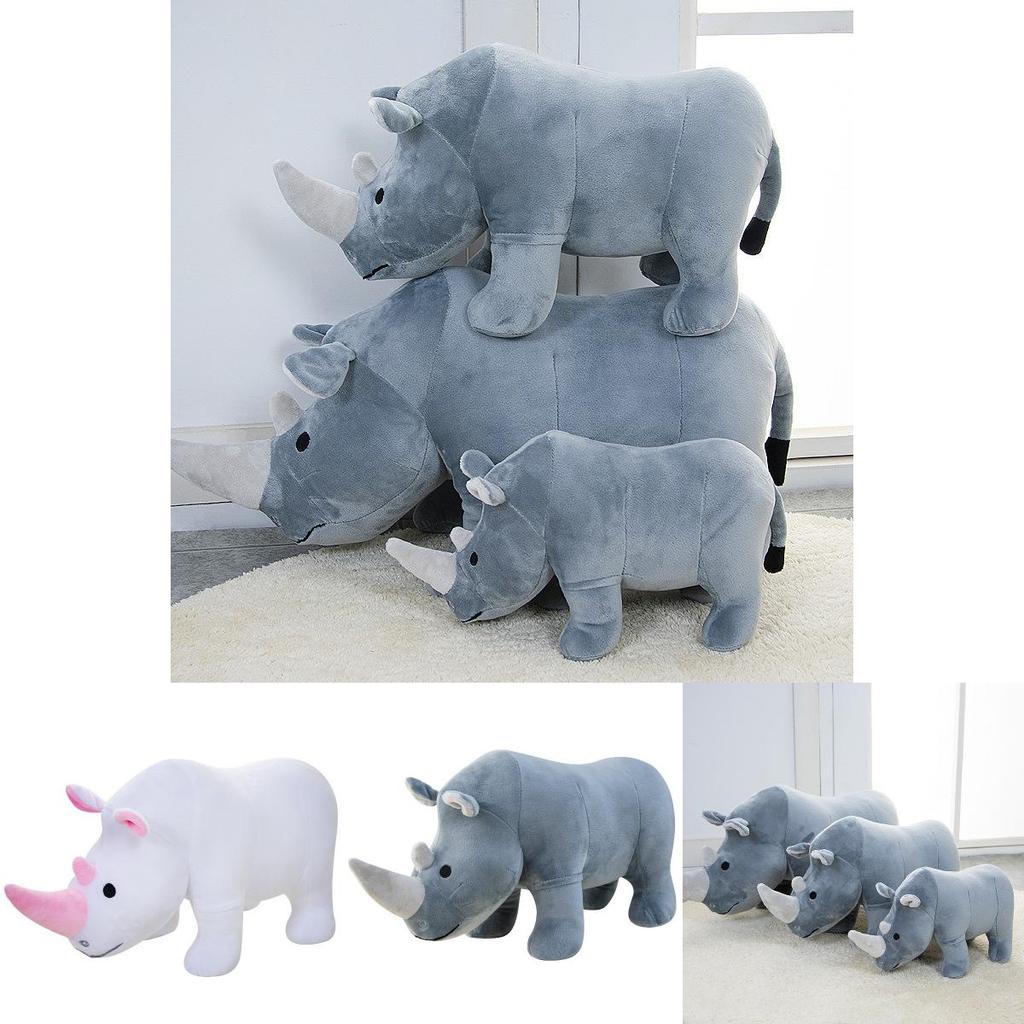 Animal Plush Toy Cushion With Short Plush Material For Bedroom Decor And Kids Gift