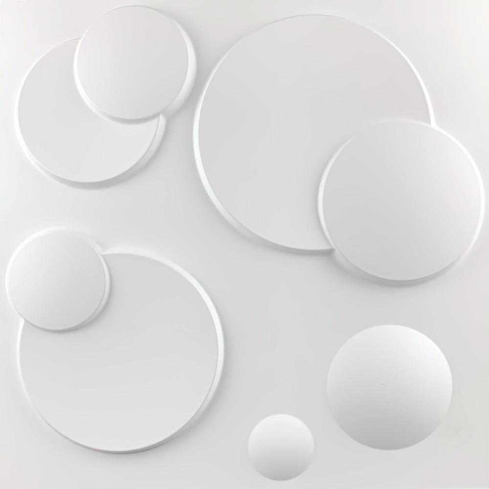 White 3D Wall Panel Foam Brick Background Wallpaper  Bathroom Ceiling