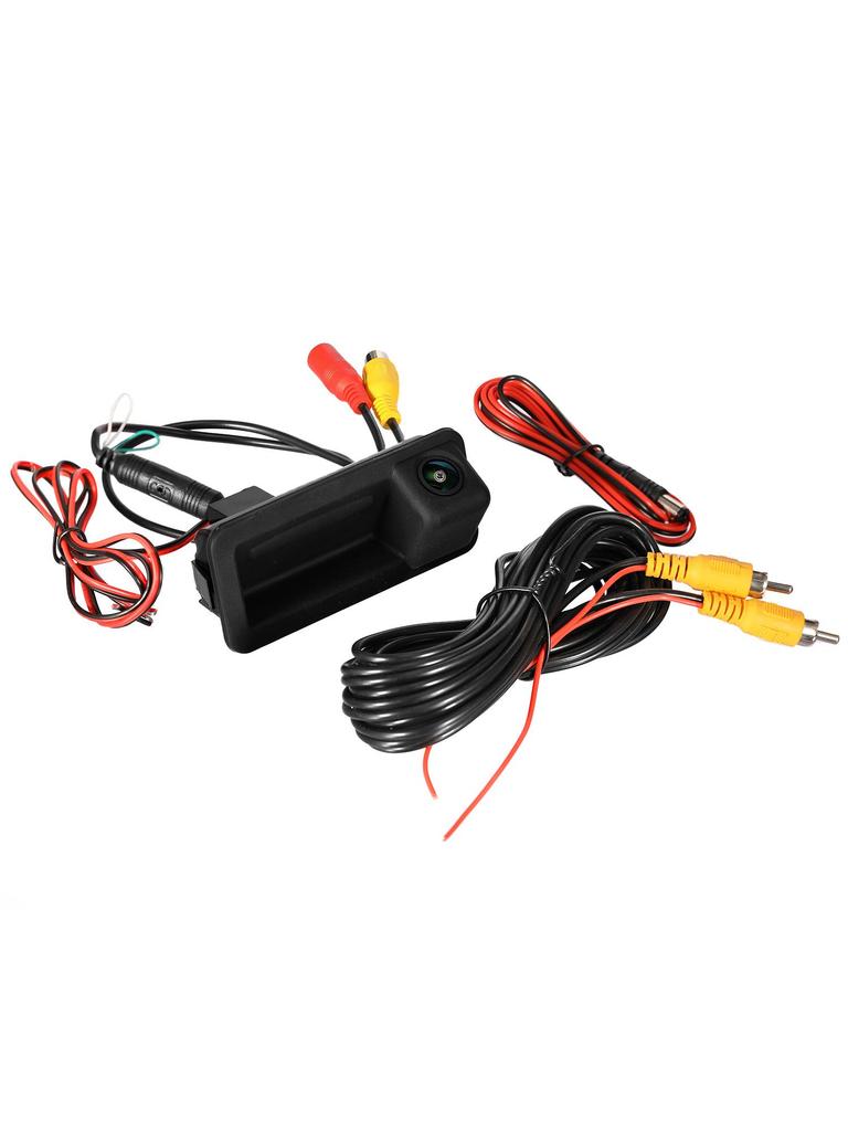 170° AHD 720P Car Rear View Camera Compatible with Ford Focus 2 MK2