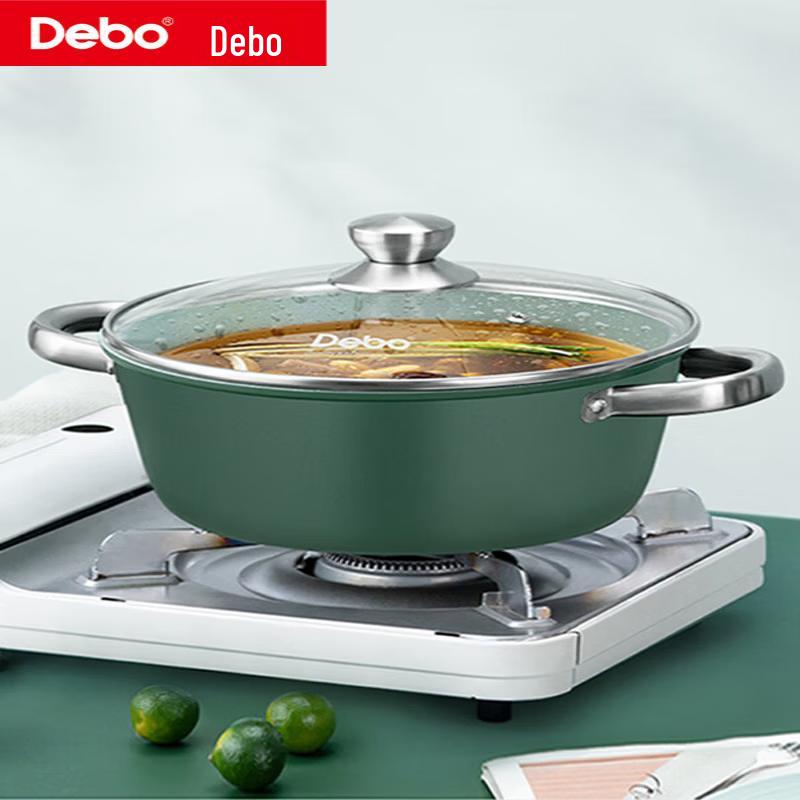 

Debo Vernal Non-stick Soup Pot