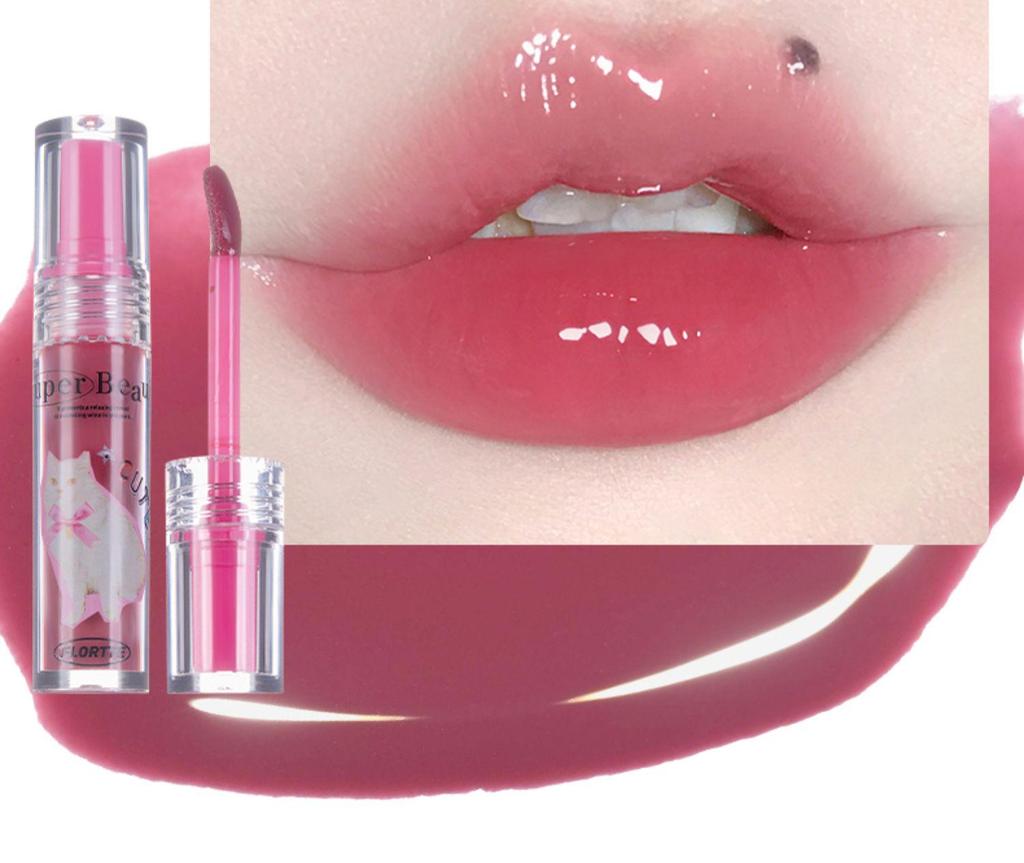 Top-Selling JFLORTTE/Floria Lilia Lip Essence: Unique, Natural Lip Gloss and Oil