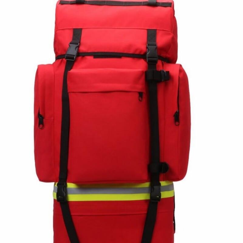 Sac à dos de randonnée grande capacité à cadre en U