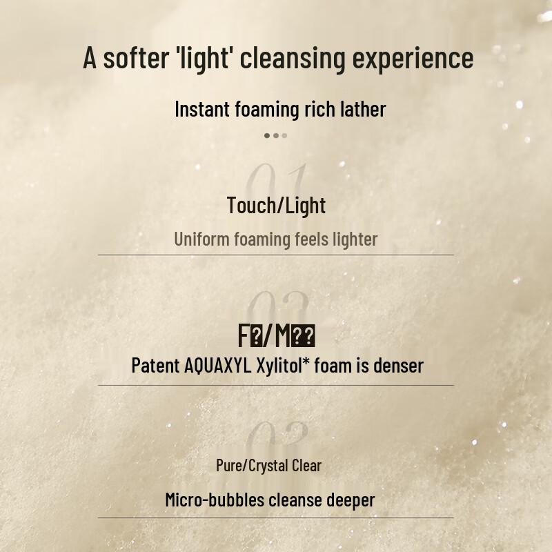 AARYE Amino Acid Fragrant Shower Gel