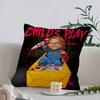 CChucky Horrorfilm Kissen Geschenk Heim Büro Dekoration Schlafzimmer Sofa Auto Kissenbezug Hülle x