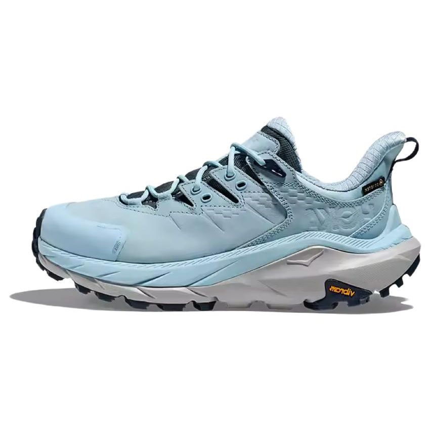 

HOKA One One Kaha 2 Low Gtx Удобные Прочные Низкие Функциональные Ботинки для Активного Отдыха Женская Обувь Синий 1130530-SSHM 39