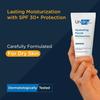Undry Hydrating Facial Moisturizer Spf 30, 80ml