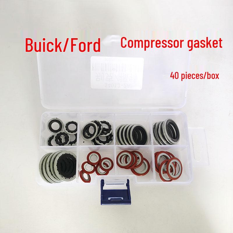 High-Temperature Resistant Auto AC Compressor Sealing Gasket