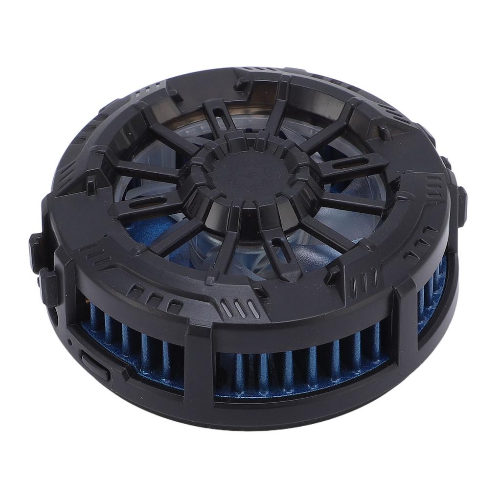 Magnetic Tablet Cooler Semiconductor Cooling Cell Phone Cooler 5000rpm Mobile Phone Radiator Fan