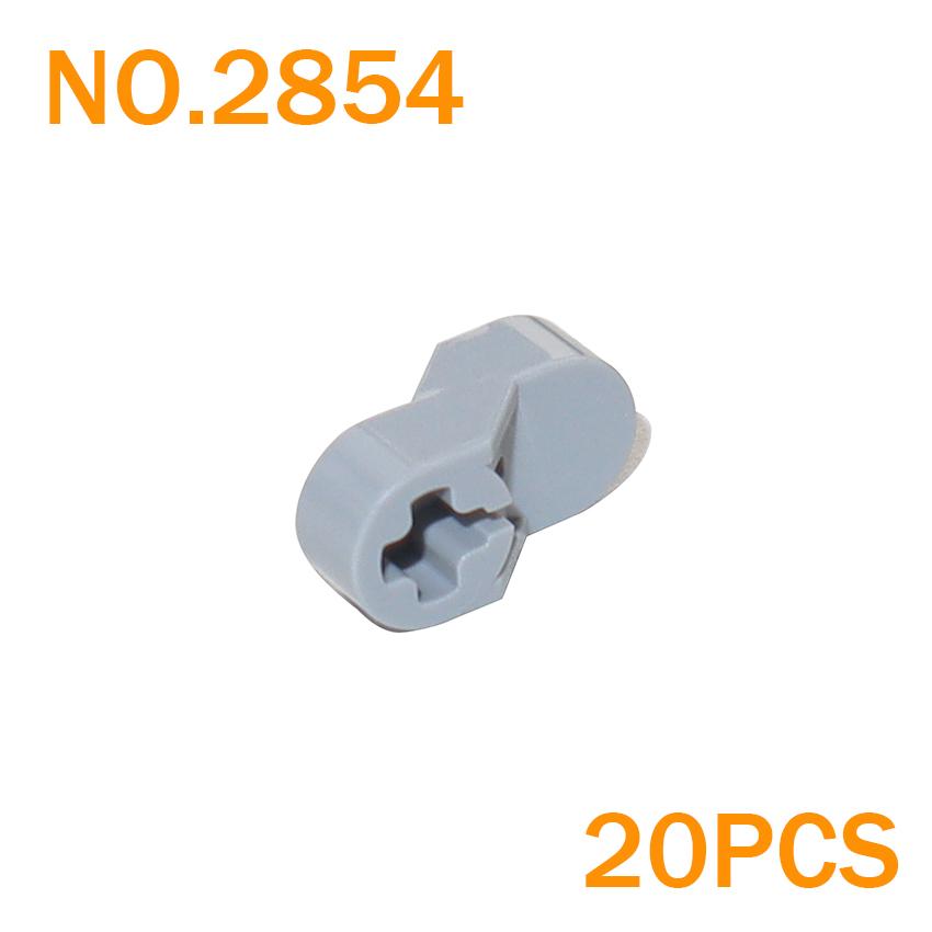 MOC Gear Axle Series Bricks Gear Rotating Platform Gear Rack Differential Power-driven Mechanical Technical Part Building Blocks