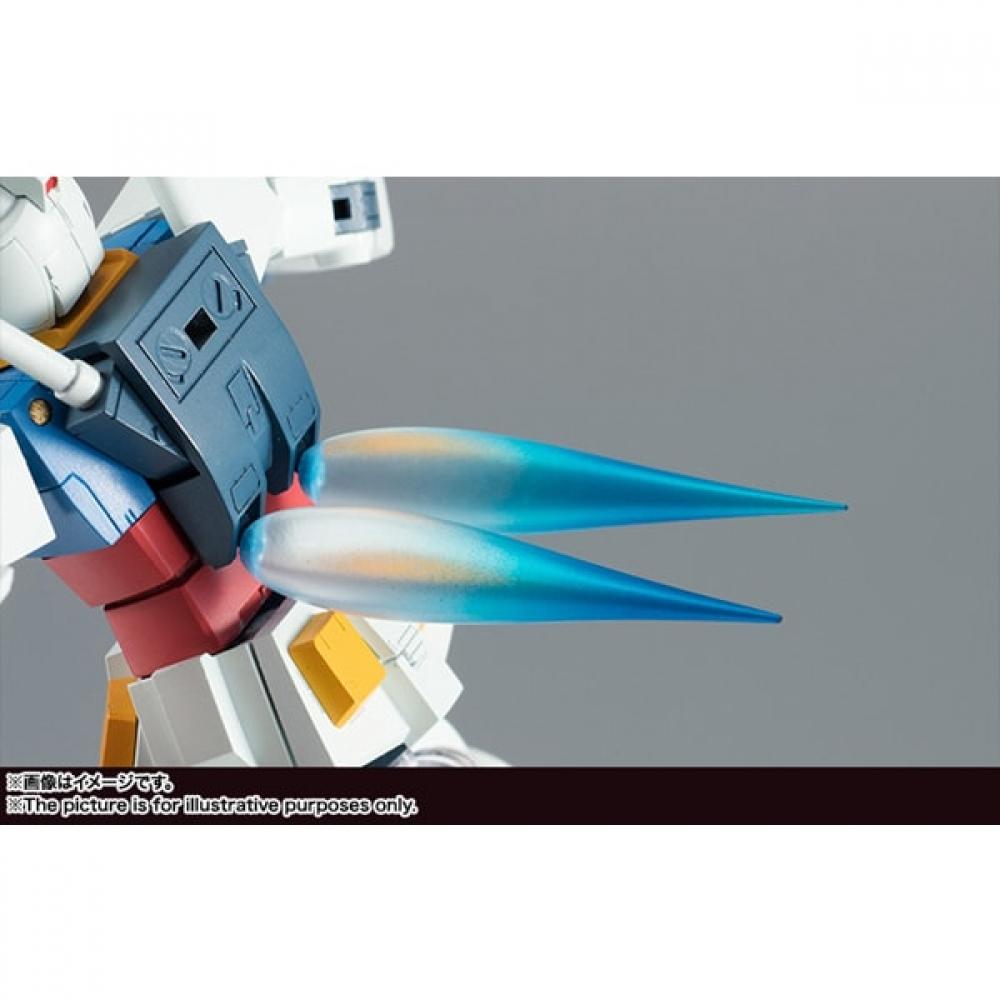 Bandai Spirits Robot Spirits Mobile Suit Gundam Ver.a.n.i.m.e. Rx 78 2 Gundam