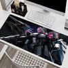 Mousepad Gaming Mechanical Warrior Gundam Mouse Pad PC Accessories Nonslip Keyboard Pad Large Desk Mat Rubber HD Extended Pad