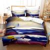 Little Nightmares Bedding Set Single Twin Full Queen King Size Bed Set Adult Kid Bedroom Duvet Cover Sets 3D Anime Bed Sheet Set