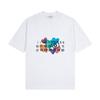 Maison Margiela Digital Logo Cotton T-shirt HS841 White