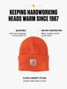 Carhartt Acrylic Knit One Orange Men's Cap, A18, Size,