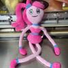 40Cm Cute Game Poppy Playtimes Series Pink Plush Toy Exquisite Cartoon Role Creativity Stuffed Toy Men And Women Birthday Gift
