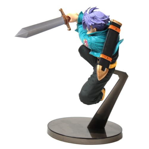 Dragon Ball SCultures BIG Figure Tenkaichi Budokai 4 Part 5 Trunks Outer Box Height Approximately 180mm Figure