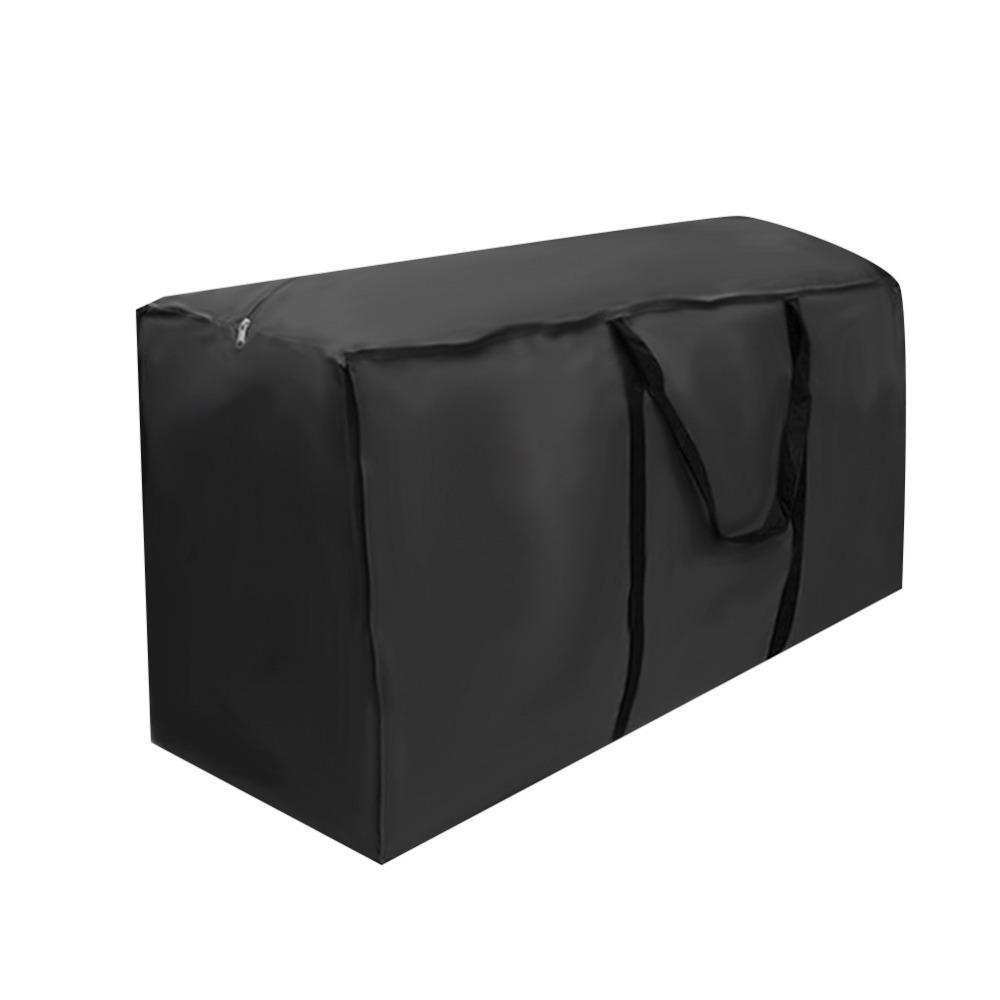 

Heavy Duty Outdoor Furniture Cushion Storage Bag Patio Pillow Cover Garden Outdoor Storage 122×39×55cm