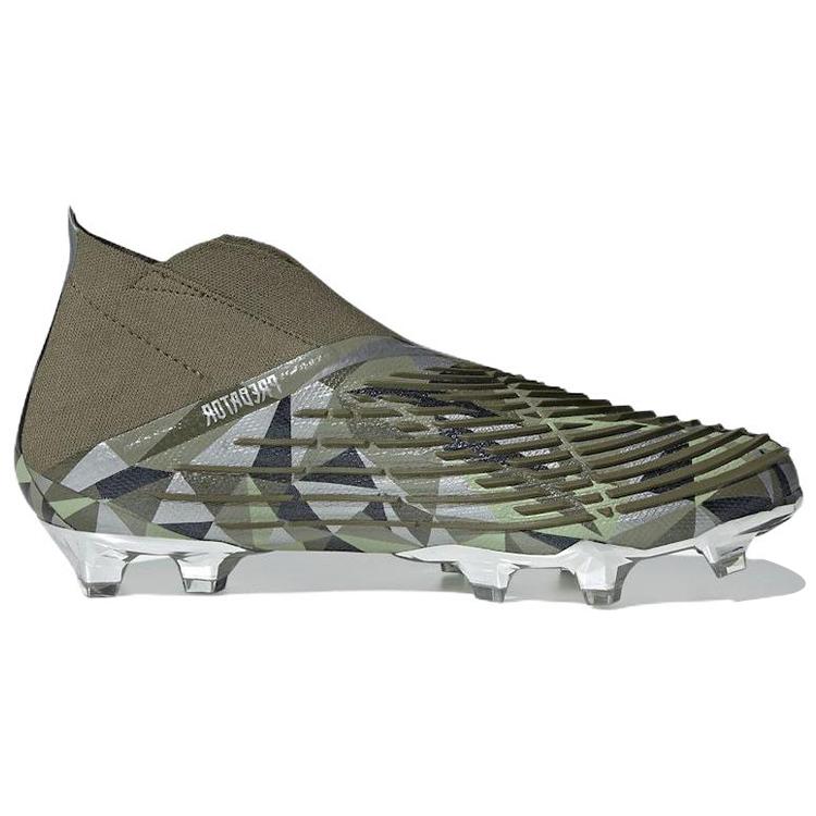 Adidas Predator Edge Crystal+ Fg Focus Olive