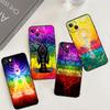 Mandala Chakra Yoga Case For Xiaomi 14 15 Ultra 13T 14T 15T 17 Pro Max POCO F5 F6 F7 X5 X6 X7 Pro F8 Ultra Cover