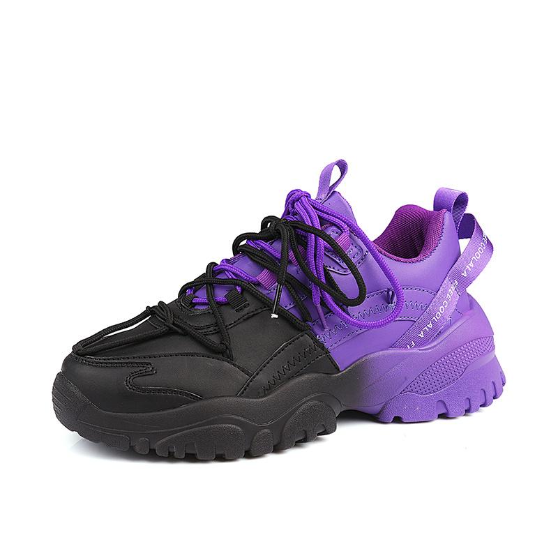 Retro Harajuku Mens Casual Sneakers Street Superstar Shoes Comfortable Platform Sneakers Men Chunky Shoes Designer Mens Trainers