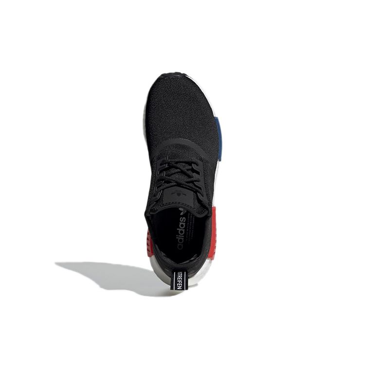 adidas NMD_R1 Černé OG Unisex Tenisky Core-Black Cloud-White GZ7922