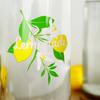 Glass Bottle with Cork for Lemonade, Liqueur, Wine, Juice, Water 1L