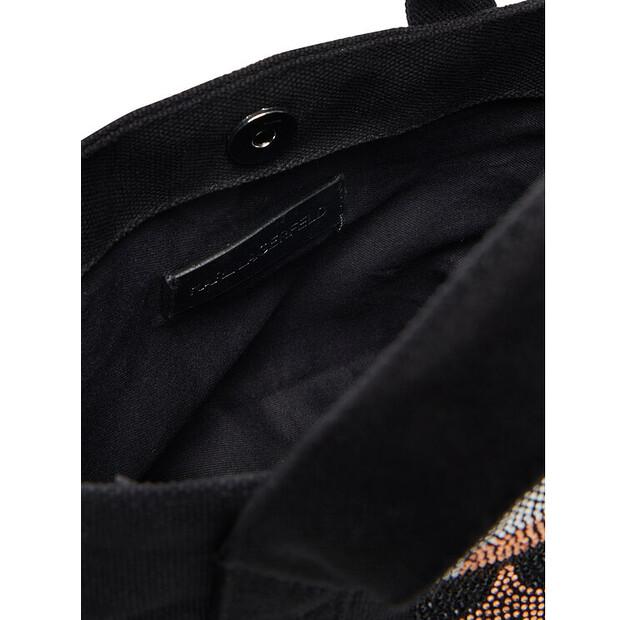 Сумка KARL LAGERFELD KARL LAGERFELD A3W50023 чёрный
