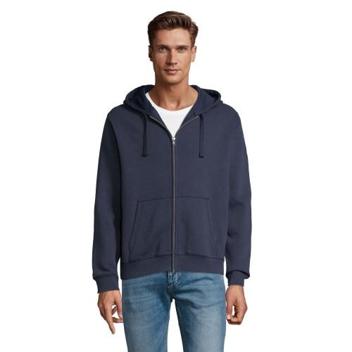 

SOLS Mens Spike Full Zip Hoodie XXL