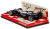 Minichamps DP W Toyota 08 Show Car Rosberg RISIN Ukończony produkt 1/43 AT&T