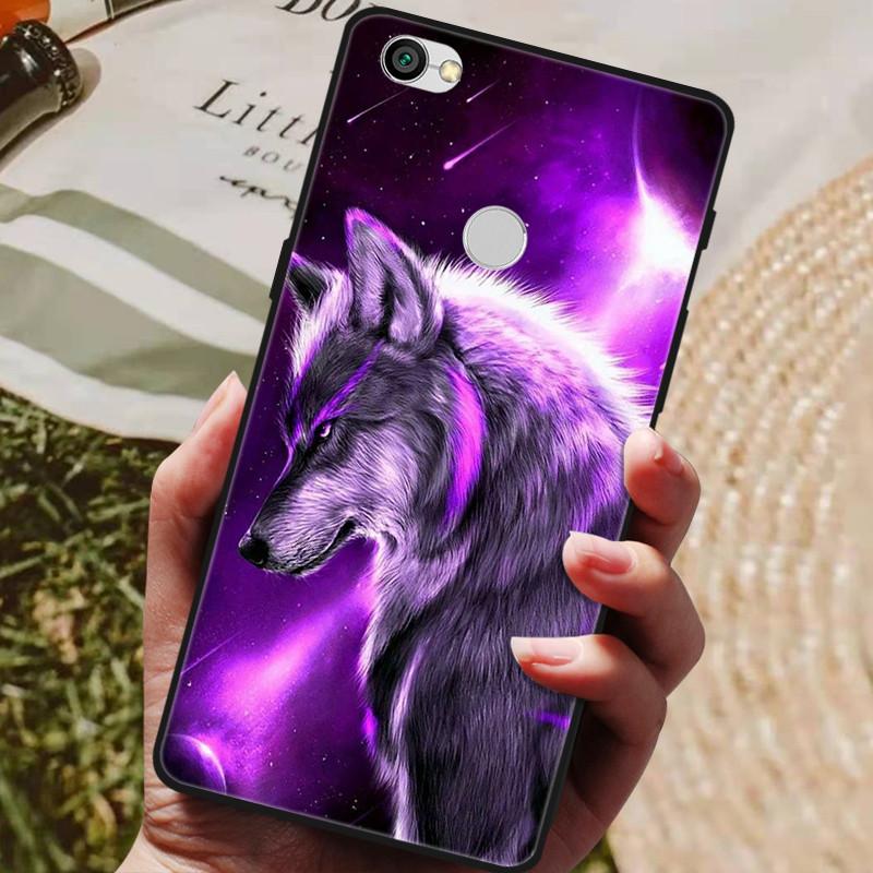 For Xiaomi Redmi Note 5A Prime Case Note5A Prime Silicone Cover Phone Case For Xiaomi Redmi Note 5A 5 A Prime Case Bumper Coque