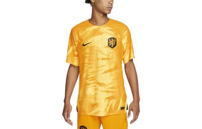 Nike Niederlande 2022/23 Match Heim-Fußballtrikot Dri-FIT ADV DN0629-845