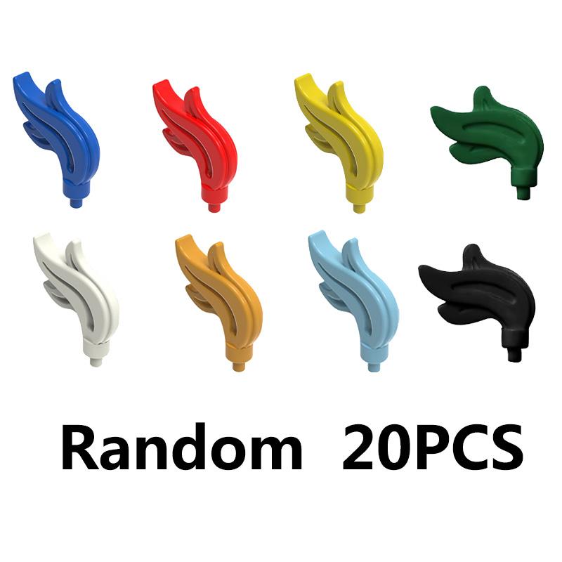 Medieval Military MOC Castle Knight Building Blocks Figures Accessories King Helmet Shield Flags Shoulders Armor Toy Gift N031