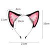 King Of Glory Daji Tail Ear Set Cos Wonder Of Time Travel Fox Beast Ear Headband Headgear