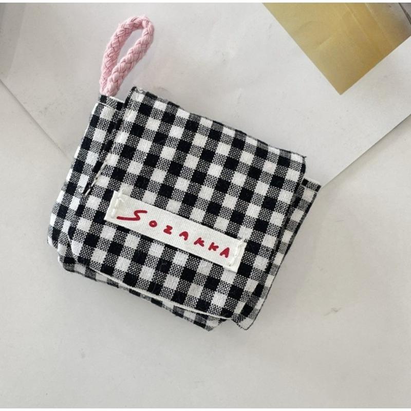 Mini Cute Earphone Protective Cover Earphone Storage Bag Portable Clamshell Soft Shell Bluetooth Earphone Bag
