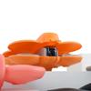 Butterfly Style Travel Case for Drones Shockproof Protective Storage Organizers with Propellers and Tool Pockets
