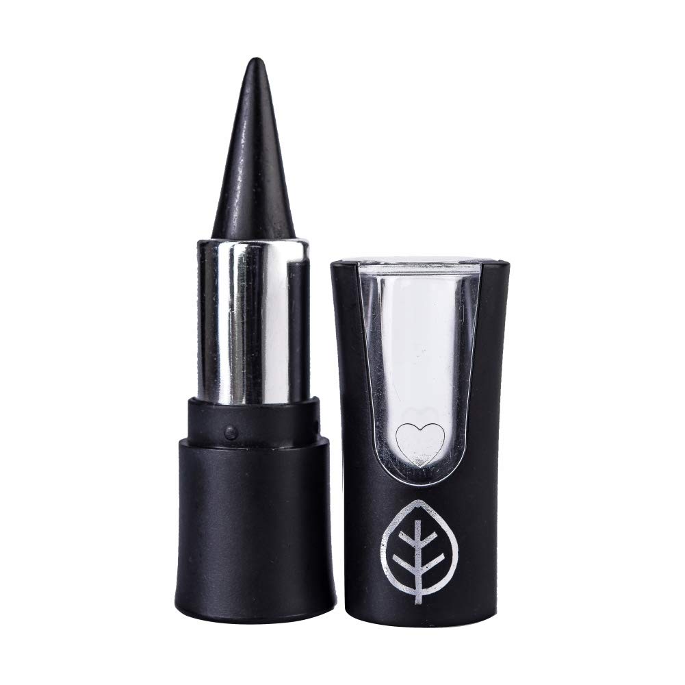 

Jovees Herbal Kajal Intense Deep Black 3gm Smudge Proof Waterproof Matte Finish Long Lasting Eye Makeup