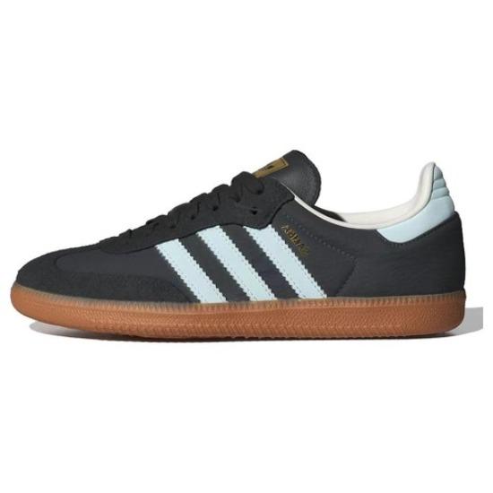 

adidas Samba OG Carbon Almost Blue Gum W - ID0493 EU 36.5 чорний