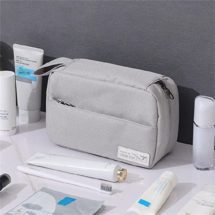 Space Saving Travel Cosmetic Bag Ladies Waterproof Cosmetic Bag Wash Storage Bag