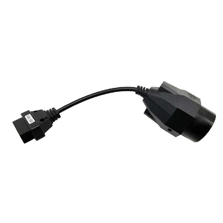 Hot Sale TCS CDP Cables Full Set 8pcs Car Cable adapter OBD2 Diagnostic Connector Cable Full Set 8 Car Cables For TCS CDP Pro