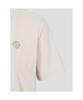 Beanpole Golf [B_Under] Women'S Woven Mix Short Sleeve Pullover - Beige